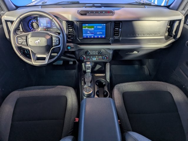 2021 Ford Bronco Big Bend