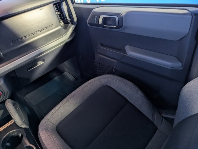 2021 Ford Bronco Big Bend