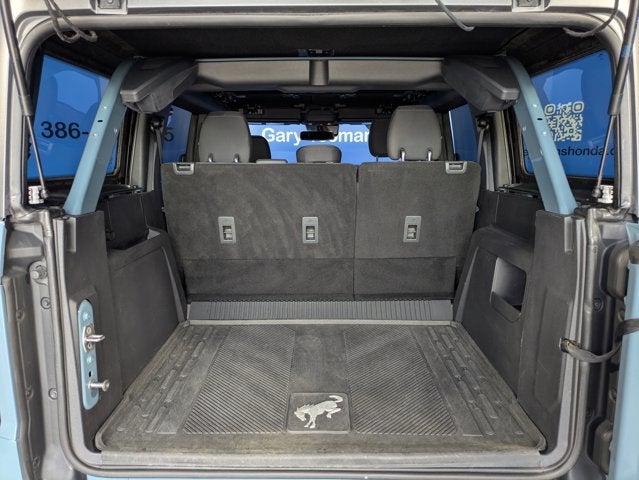 2021 Ford Bronco Big Bend