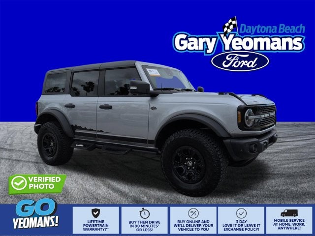 2023 Ford Bronco Wildtrak