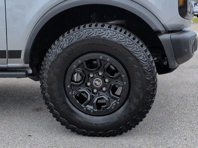 2023 Ford Bronco Wildtrak