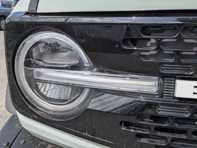 2021 Ford Bronco Wildtrak