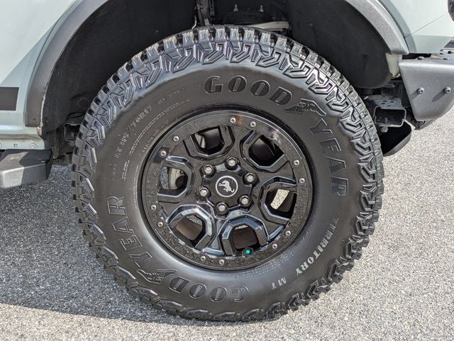 2021 Ford Bronco Wildtrak