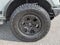 2021 Ford Bronco Wildtrak
