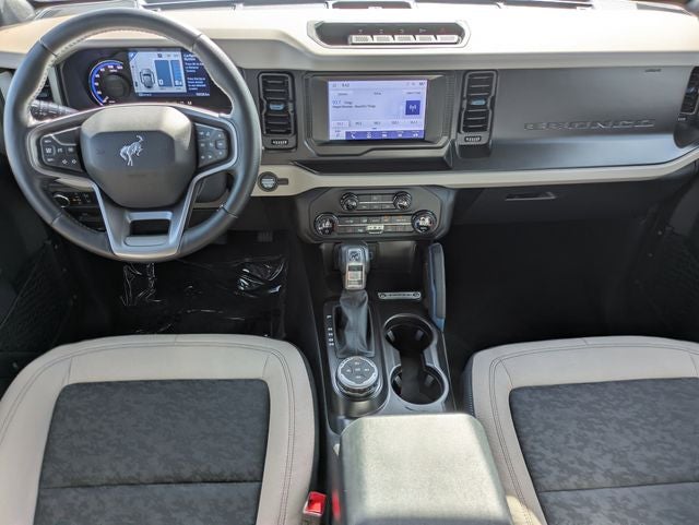 2021 Ford Bronco Wildtrak