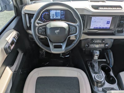 2021 Ford Bronco Wildtrak