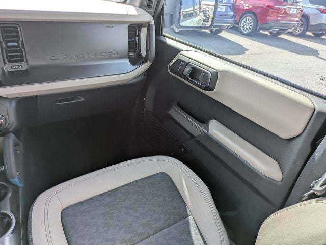 2021 Ford Bronco Wildtrak