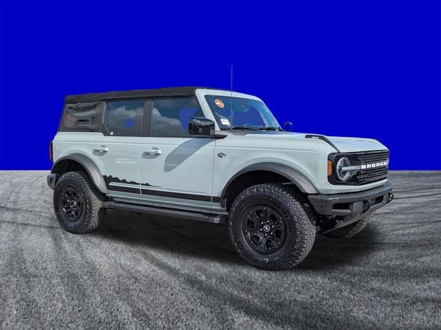 2021 Ford Bronco Wildtrak