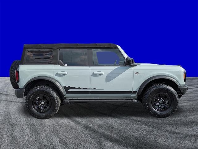 2021 Ford Bronco Wildtrak