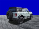 2021 Ford Bronco Wildtrak