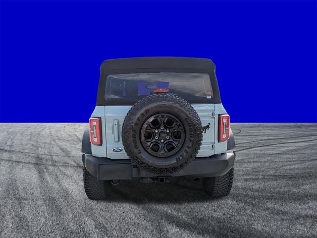 2021 Ford Bronco Wildtrak