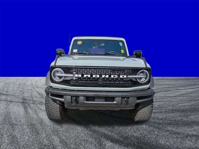 2021 Ford Bronco Wildtrak