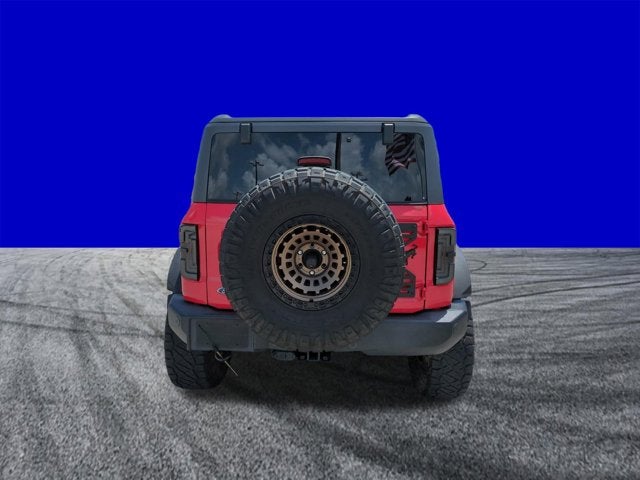 2021 Ford Bronco Wildtrak LIFTED!! RIMS!! TIRES!!