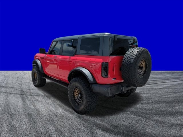 2021 Ford Bronco Wildtrak LIFTED!! RIMS!! TIRES!!