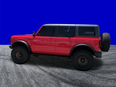 2021 Ford Bronco Wildtrak LIFTED!! RIMS!! TIRES!!