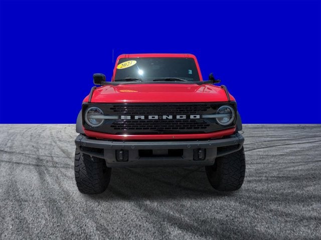 2021 Ford Bronco Wildtrak LIFTED!! RIMS!! TIRES!!