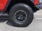 2022 Ford Bronco Raptor