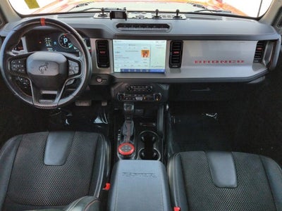 2022 Ford Bronco Raptor
