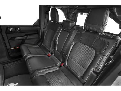 2022 Ford Bronco Raptor