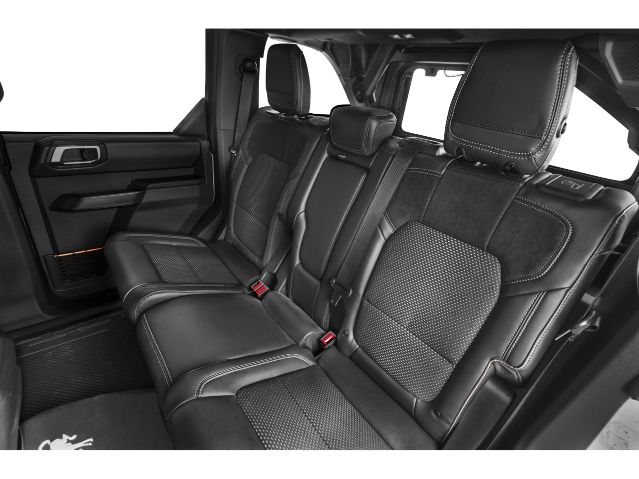 2022 Ford Bronco Raptor