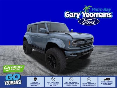 2023 Ford Bronco Raptor LIFTED!! RIMS!! TIRES!!