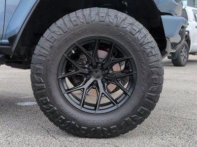 2023 Ford Bronco Raptor LIFTED!! RIMS!! TIRES!!
