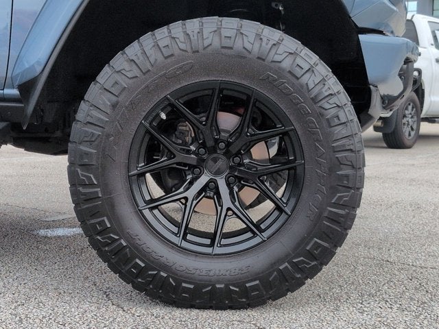2023 Ford Bronco Raptor LIFTED!! RIMS!! TIRES!!