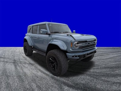 2023 Ford Bronco Raptor LIFTED!! RIMS!! TIRES!!