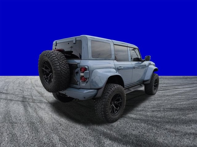 2023 Ford Bronco Raptor LIFTED!! RIMS!! TIRES!!