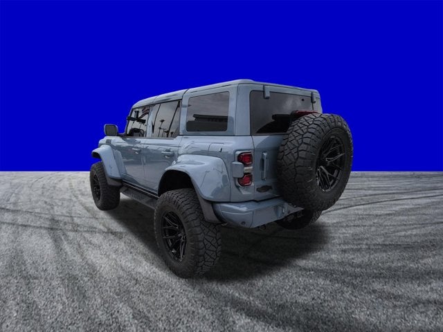 2023 Ford Bronco Raptor LIFTED!! RIMS!! TIRES!!
