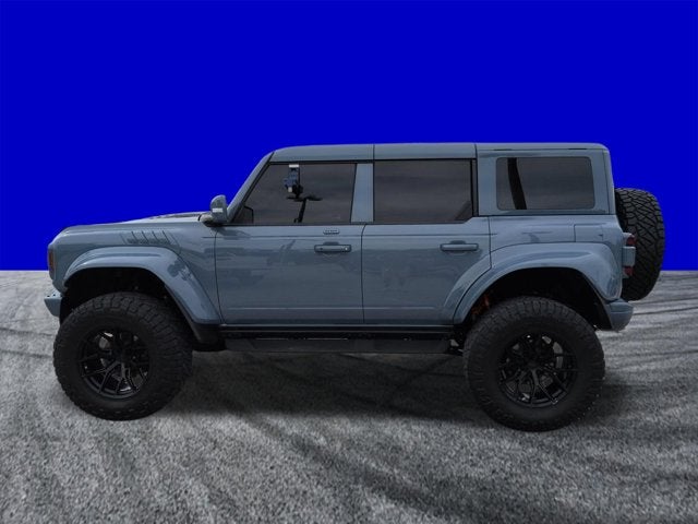 2023 Ford Bronco Raptor LIFTED!! RIMS!! TIRES!!
