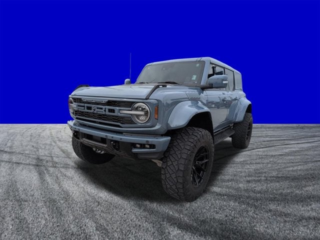 2023 Ford Bronco Raptor LIFTED!! RIMS!! TIRES!!