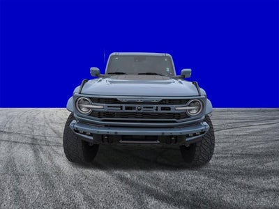 2023 Ford Bronco Raptor LIFTED!! RIMS!! TIRES!!