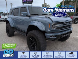 2023 Ford Bronco Raptor