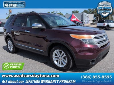 2011 Ford Explorer XLT