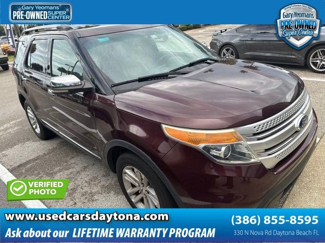 2011 Ford Explorer XLT
