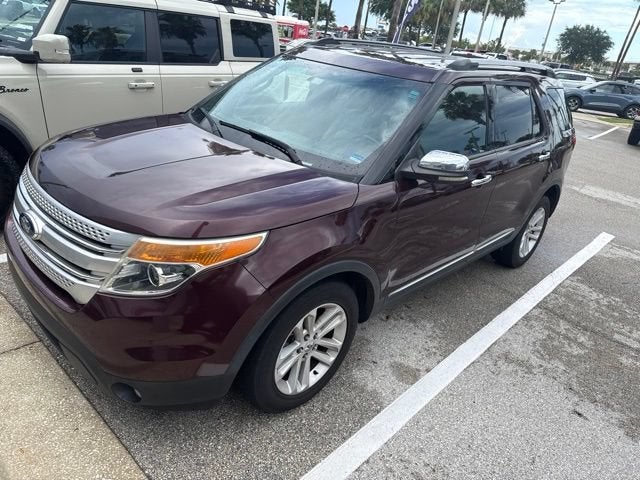 2011 Ford Explorer XLT
