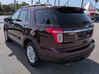 2011 Ford Explorer XLT