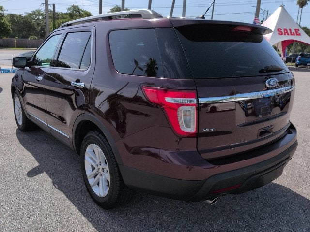 2011 Ford Explorer XLT