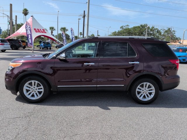 2011 Ford Explorer XLT