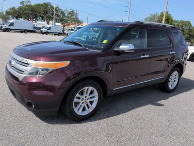 2011 Ford Explorer XLT