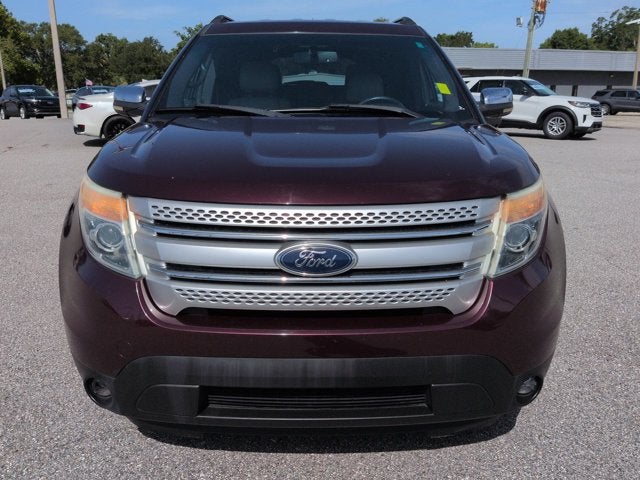 2011 Ford Explorer XLT