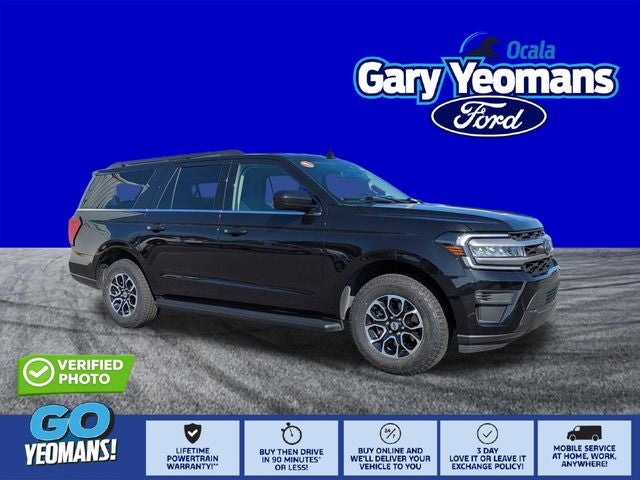 2024 Ford Expedition XLT MAX's photo