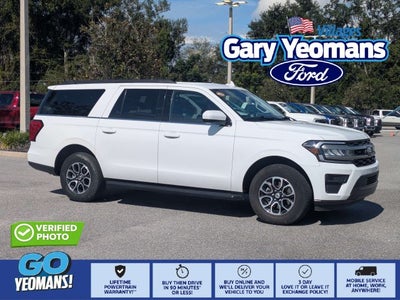 2024 Ford Expedition Max XLT