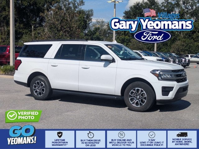 2024 Ford Expedition Max XLT