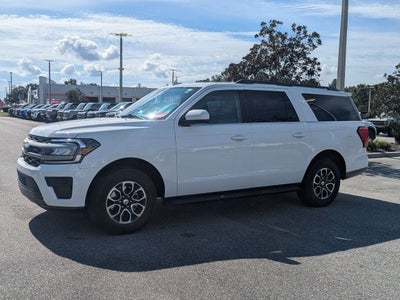 2024 Ford Expedition Max XLT