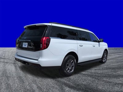 2025 Ford Expedition Max Active