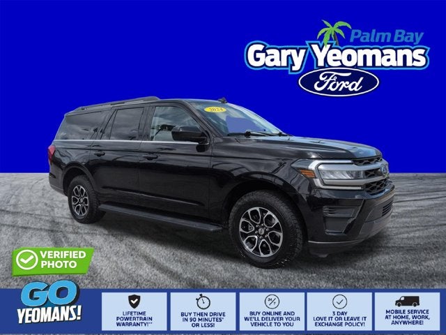 2024 Ford Expedition Max XLT