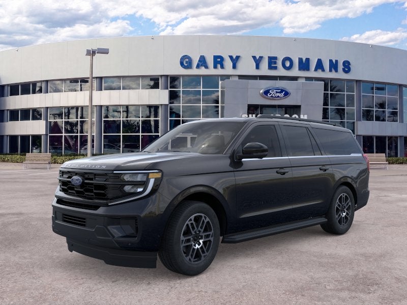 2026 Ford Expedition MAX Active