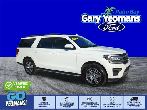 2022 Ford Expedition Max XLT